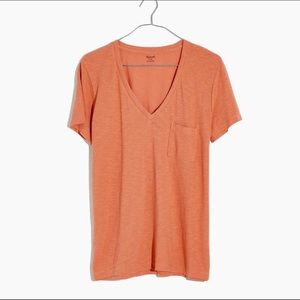 NWOT // Madewell V-Neck Tee